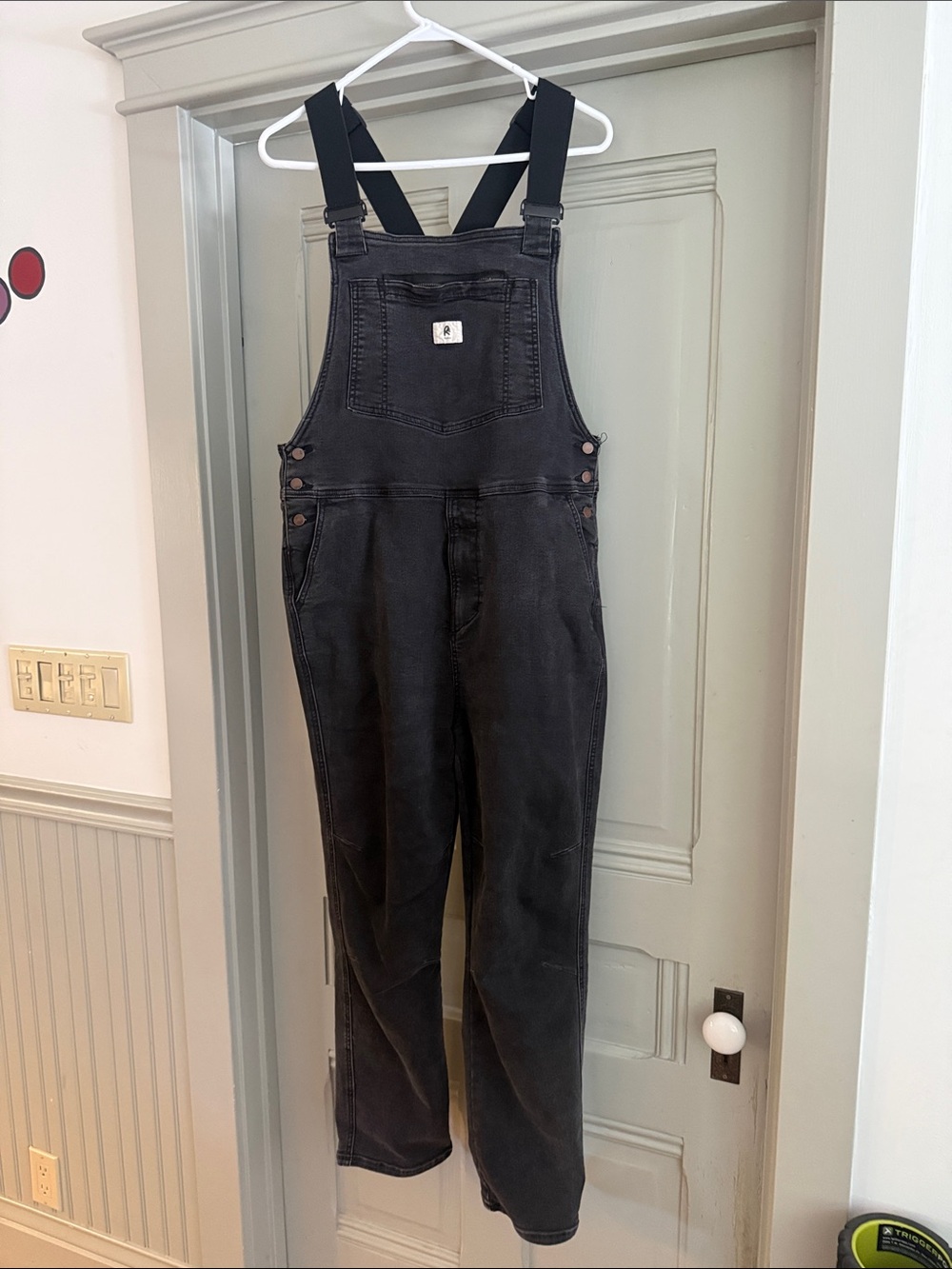 Ripton Diesel Overalls with Adjustable Straps